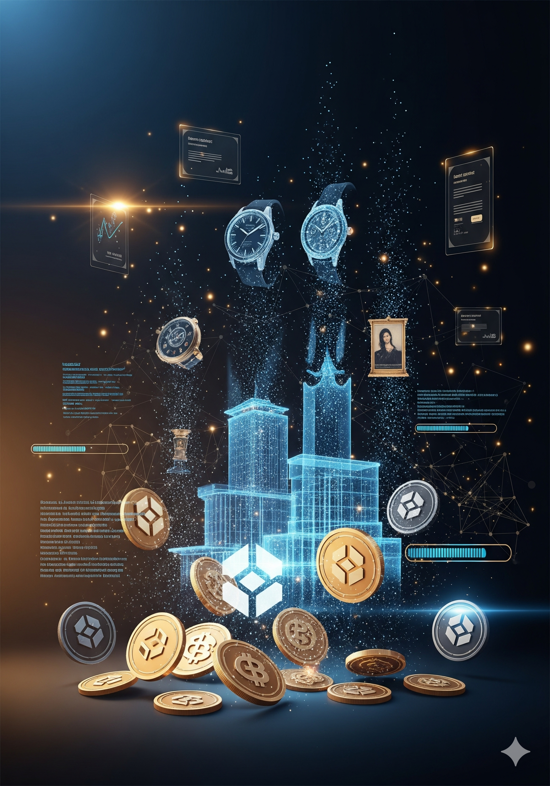 Asset Tokenization Service